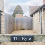 The Byre - Stone In The Heart Of