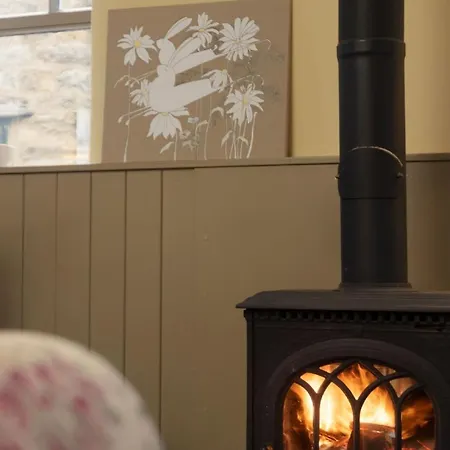 The Byre - Stone In The Heart Of Hébergement de vacances *