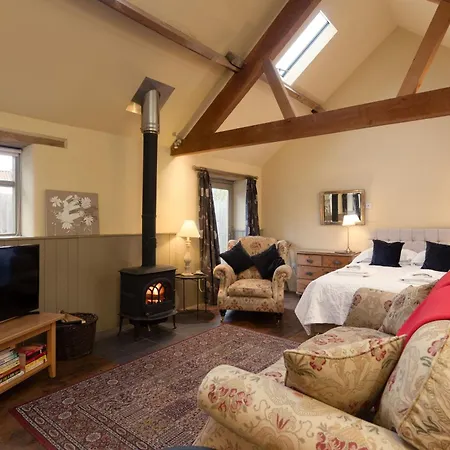 The Byre - Stone In The Heart Of Hébergement de vacances Helmsley