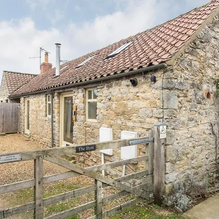 The Byre - Stone In The Heart Of