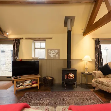 The Byre - Stone In The Heart Of *