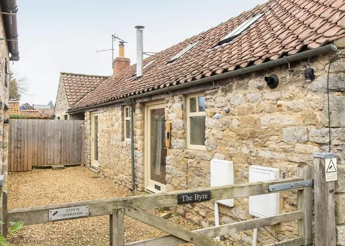 The Byre - Stone In The Heart Of Helmsley