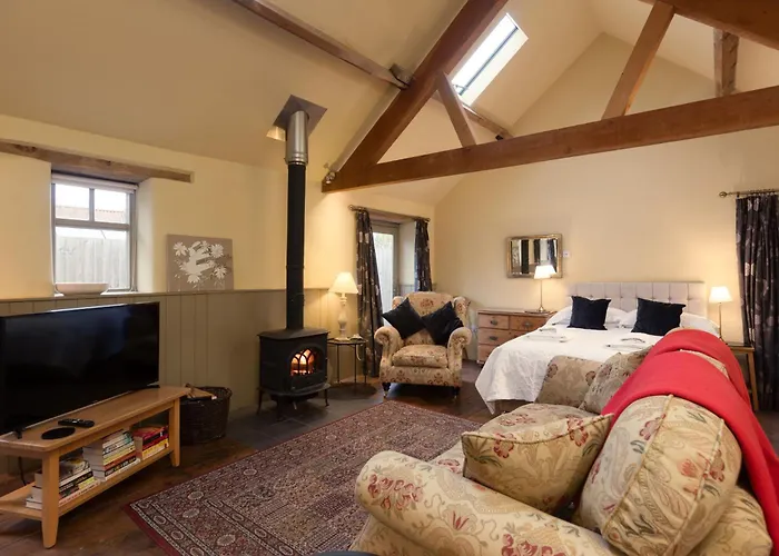 The Byre - Stone In The Heart Of Hébergement de vacances Helmsley