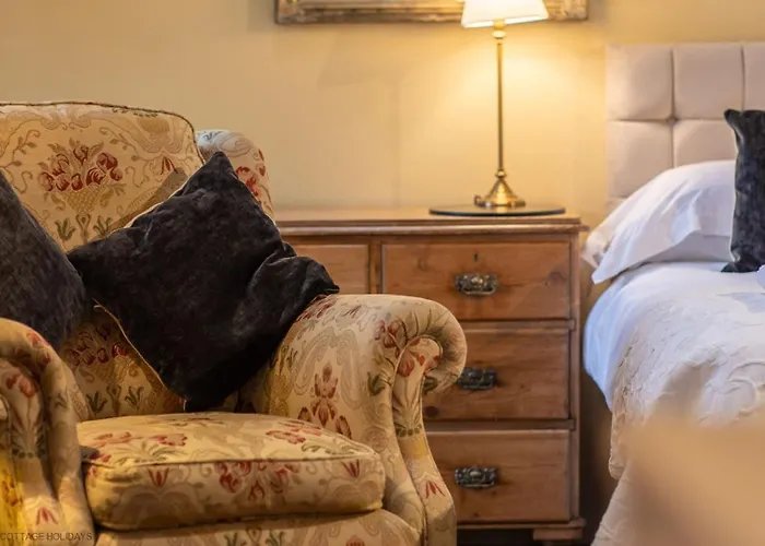 The Byre - Stone In The Heart Of Hébergement de vacances *