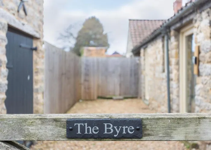 The Byre - Stone In The Heart Of