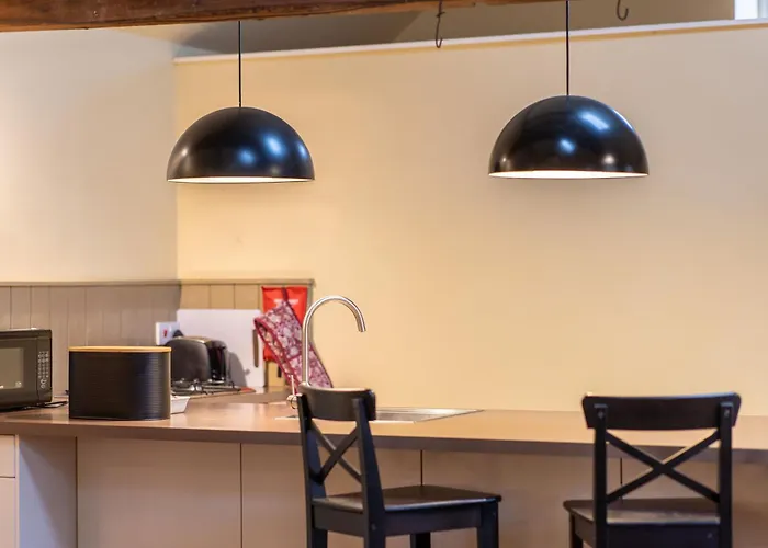 The Byre - Stone In The Heart Of *