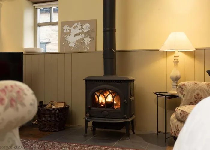 The Byre - Stone In The Heart Of Hébergement de vacances Helmsley