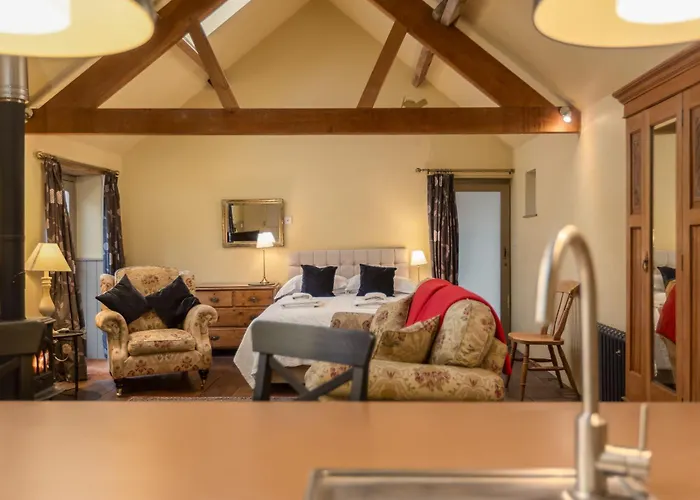 The Byre - Stone In The Heart Of Helmsley