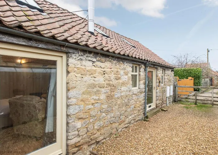 Hébergement de vacances The Byre - Stone In The Heart Of