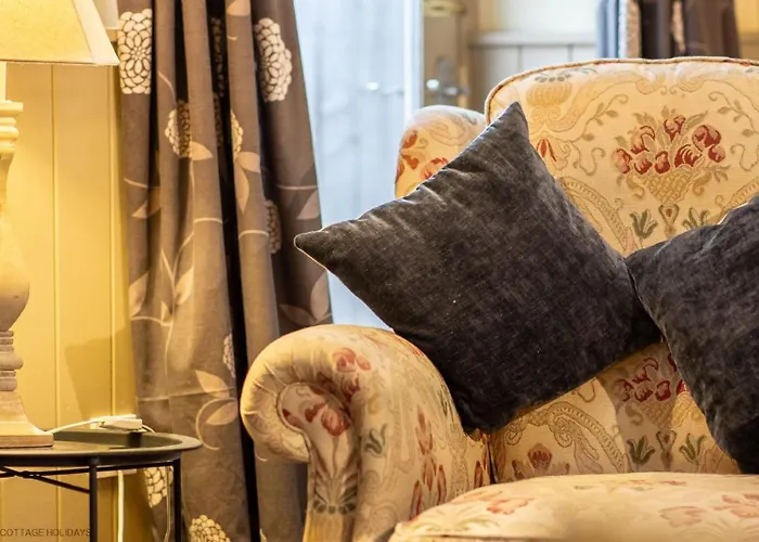 Hébergement de vacances The Byre - Stone In The Heart Of *