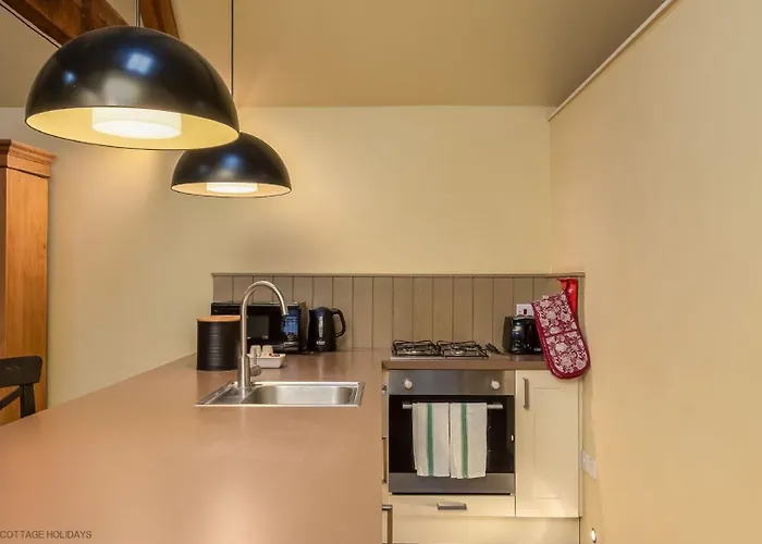 The Byre - Stone In The Heart Of Hébergement de vacances Helmsley