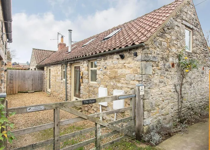 The Byre - Stone In The Heart Of