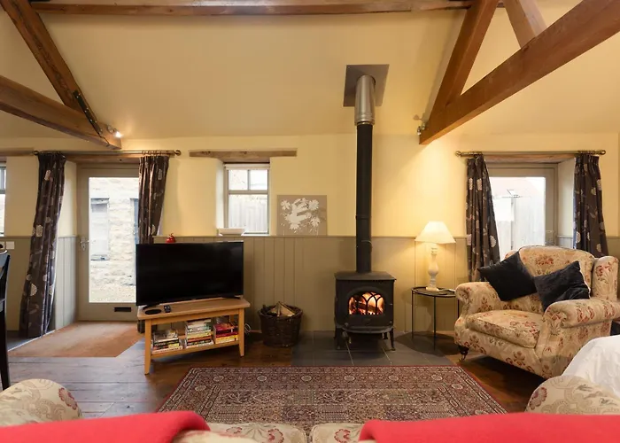 The Byre - Stone In The Heart Of *